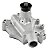 Bomba D'água Ford V8 302 Aluminio High Volume - Imagem 2