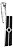 Pedal Retangular Acelerador Billet Ball - Imagem 2