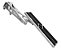 Pedal Retangular Acelerador Billet Ball - Imagem 3
