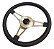 Volante Rosseti New Classic Couro Preto - Imagem 2