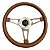 Volante Autage New Classic Couro Marrom - Imagem 1