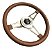 Volante Autage New Classic Couro Marrom - Imagem 2