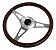 Volante Autage New Classic Madeira - Imagem 2