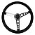 Volante Autage 3B Couro Preto - Imagem 1