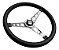 Volante Autage 3B Couro Preto - Imagem 3