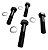 Kit Parafuso Fixação Bandeja Suspensão Superior Opala Caravan - Imagem 2