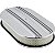 Filtro de Ar Oval Aletado Polido Quadrijet 15" - Imagem 1