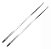 Friso Estribo Fusca Liso Inox - Imagem 1