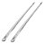 Friso Estribo Fusca Liso Inox - Imagem 2