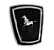 Emblema Capô Brasao Corcel Cavalinho 69/70 - Imagem 2