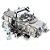 Carburador Quadrijet 650CFM Mecânico - Imagem 1