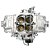 Carburador Quadrijet 650CFM Mecânico - Imagem 7