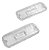 Lente Lanterna Dianteira F100 Twin Beam - Imagem 4