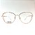 Óculos de Grau Cacharel C158063 C2 56-17 145 - Imagem 1