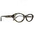 Óculos de Grau Glo-ry BB130290 52-22 - Imagem 2