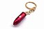 Chaveiro Munição 9mm Vermelho - Imagem 5