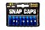 Snap Cap 9mm Metálica Azul - Imagem 1
