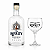 London Dry The Royalty - 750ml + Taça de Vidro - Imagem 1