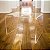 Mesa de Apoio Centro Acrílico Cristal 10mm 50X50X50 - Imagem 1