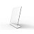 Display de Mesa Folha A4 em Acrílico - L Vertical - Imagem 1