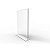 Display de Mesa Folha A4 em Acrílico - T Vertical - Imagem 1