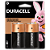 PILHA D ALCALINA C/ 2 UNID. DURACELL - Imagem 1