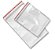 SACO ZIP LOCK 30 X 45 CM C/100 UNIDADES GRESPAN - Imagem 1