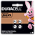 BATERIA LR44 DURACELL - Imagem 1
