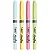 MARCA TEXTO C/ 4 BIC PASTEL AZ/AM/RS/VERDE - Imagem 3