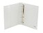 PASTA BRANCA PVC 4 CM 4 ARGOLAS ACP - Imagem 2