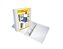 PASTA BRANCA PVC 4 CM 4 ARGOLAS ACP - Imagem 1
