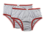 KIT COM DUAS CALCINHAS - BRANCO/BRANCO - Imagem 1