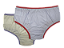 KIT COM DUAS CALCINHAS SORTIDAS - BRANCO/MARFIM - Imagem 2