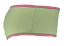 CALCINHA BÁSICA COM LACINHO VERDE - Imagem 5