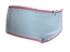 CALCINHA BÁSICA COM LACINHO AZUL (ELÁSTICO ROSA) - Imagem 4
