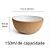 Bowl Pequeno Branco 150ml - Imagem 7