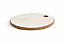 Tábua pequena 16cm Branco - Imagem 2