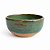 Bowl Pequeno Verde Pântano 150ml - Imagem 1