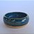 Mini Bowl Temperinho Azul 20ml com esmalte no exterior - Imagem 4