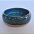 Mini Bowl Temperinho Azul 20ml com esmalte no exterior - Imagem 6