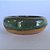 Mini Bowl Temperinho Verde 20ml com esmalte no exterior - Imagem 2