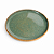Prato Verde Pântano 15cm para sobremesa - Imagem 3