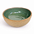 Bowl Pequeno Verde Pântano 150ml - Imagem 1