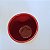 Copo Ressaca 200ml vermelho - Imagem 4