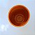 Copo Ressaca 200ml Laranja - Imagem 7