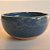 Bowl grande 500ml Azul esmaltado por fora - Imagem 5