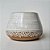 Copo 250ml branco renda - Imagem 1