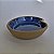 Mini bowl azul amassado 80ml para petiscos - Imagem 3