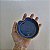 Mini bowl azul amassado 80ml para petiscos - Imagem 4