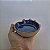Mini bowl azul amassado 80ml para petiscos - Imagem 7
